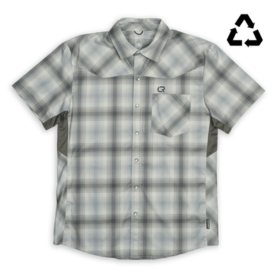 Men's New West Original Pearl Snap Ride Shirt
