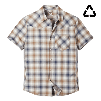 Men's New West Original Pearl Snap Ride Shirt