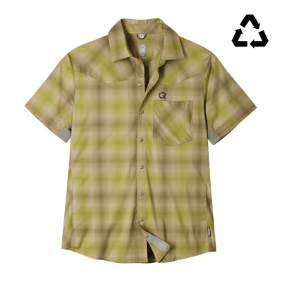 Men's New West Original Pearl Snap Ride Shirt