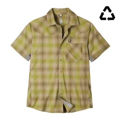 Men's New West Original Pearl Snap Ride Shirt