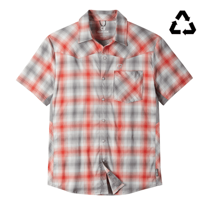 Men's New West Original Pearl Snap Ride Shirt
