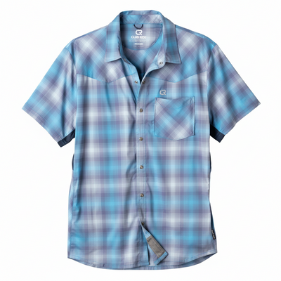 Men's New West Original Pearl Snap Ride Shirt