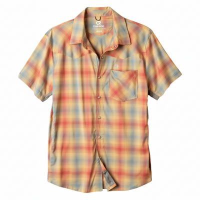 Men's New West Original Pearl Snap Ride Shirt