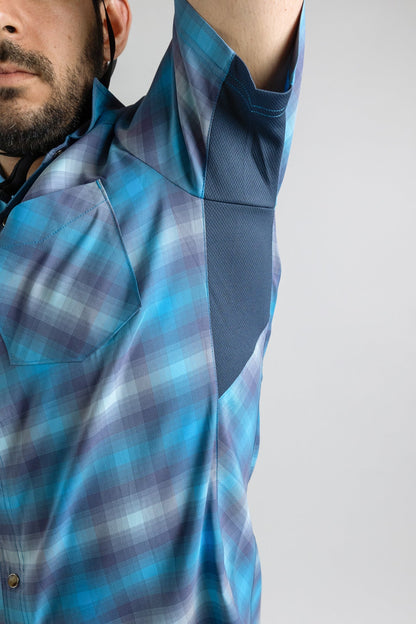 Men's New West Original Pearl Snap Ride Shirt