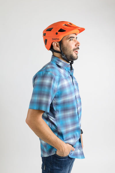 Men's New West Original Pearl Snap Ride Shirt