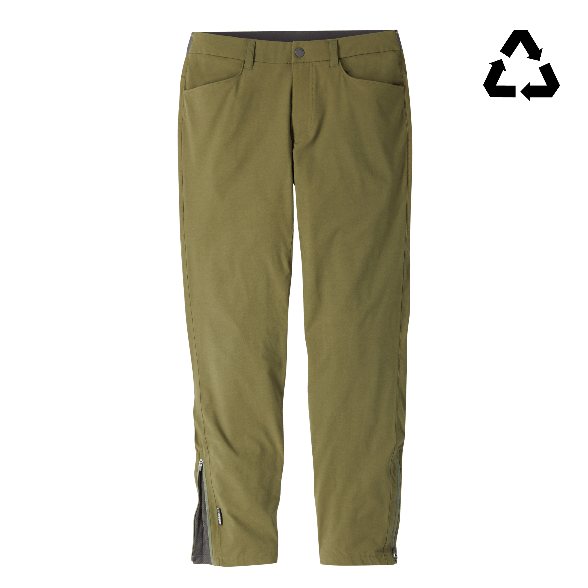 Men's Rider Lightweight Bike Pant