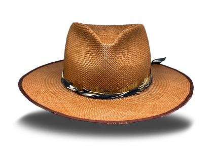 Courier Fedora Hat