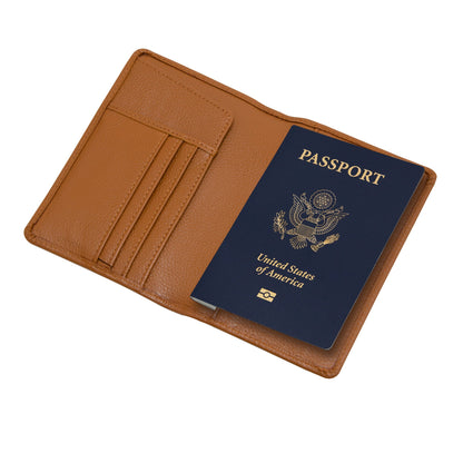 Passport Wallets - Boarding Pass, Cards, Cash, Coins, AirTag (American Flag optional)