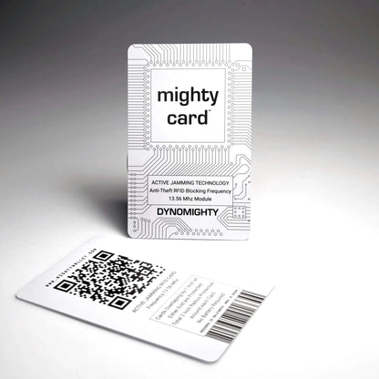 3-PACK Mighty Card™ - RFID Blocking Card