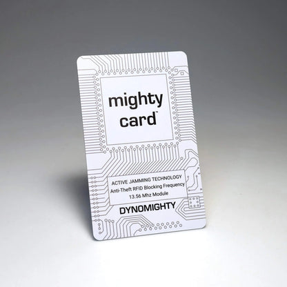 3-PACK Mighty Card™ - RFID Blocking Card