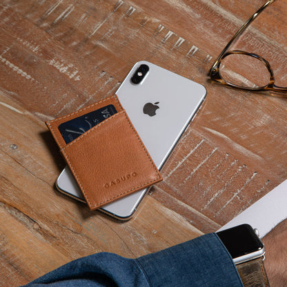 Minimalist Wallet - Natural