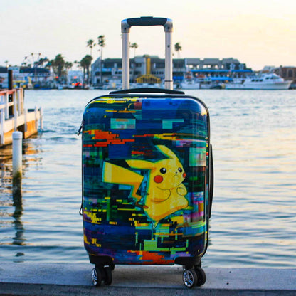 Pokémon 21" Carry-on Hard-sided Suitcase