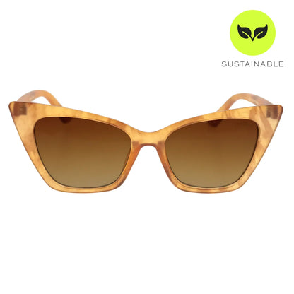 Nature Sunglasses -  Amber Fossils