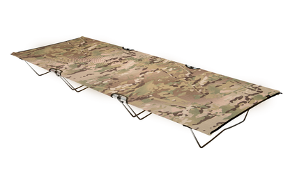 GO-KOT® Premium Camping Cot w/ Carrying Bag / Made in the USA