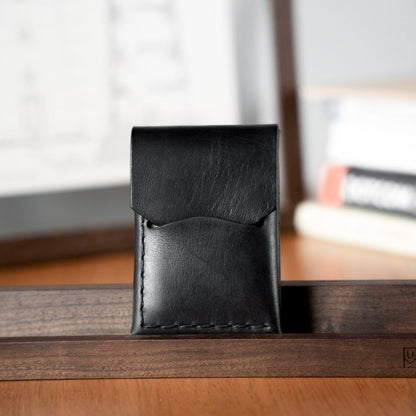 Oldis Four: Compact Leather Wallet
