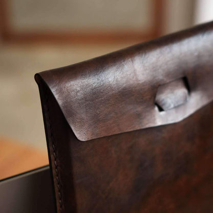 Oldis LC1: Leather Laptop Case