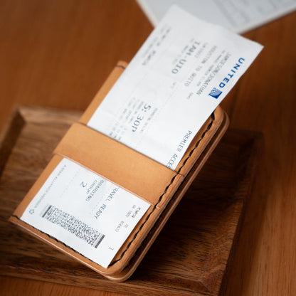 Oldis T1: Passport Wallet