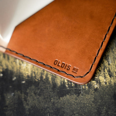 Oldis T1: Passport Wallet