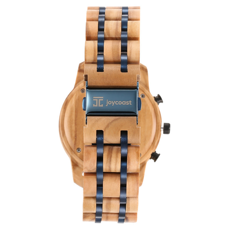 Oliver | Olive Wood Chronograph