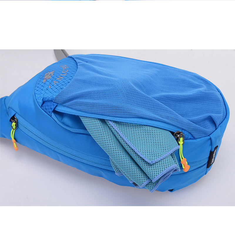 Water-resistant Outdoor Sling Crossbody Bag
