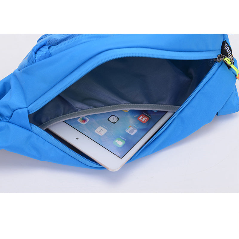 Water-resistant Outdoor Sling Crossbody Bag