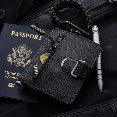 P01 Pioneer™ Travel Wallet