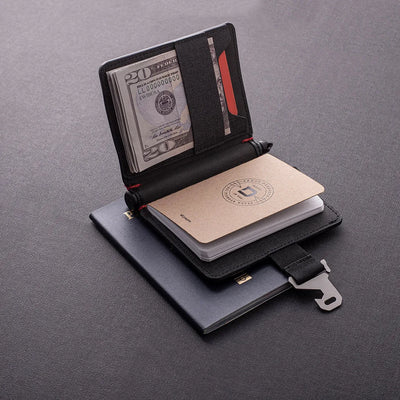 P01 Pioneer™ Travel Wallet