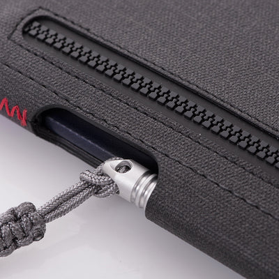 P02 PIONEER™ Travel Wallet with Pen & Notebook