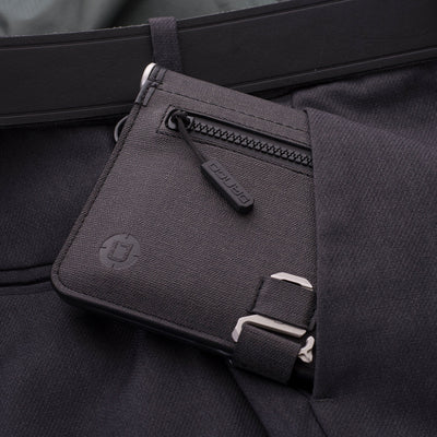 P02 PIONEER™ Travel Wallet with Pen & Notebook