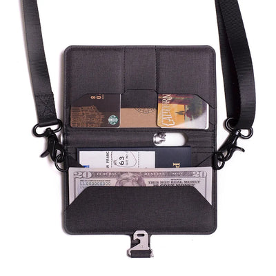 P02 Pioneer™ Travel Wallet