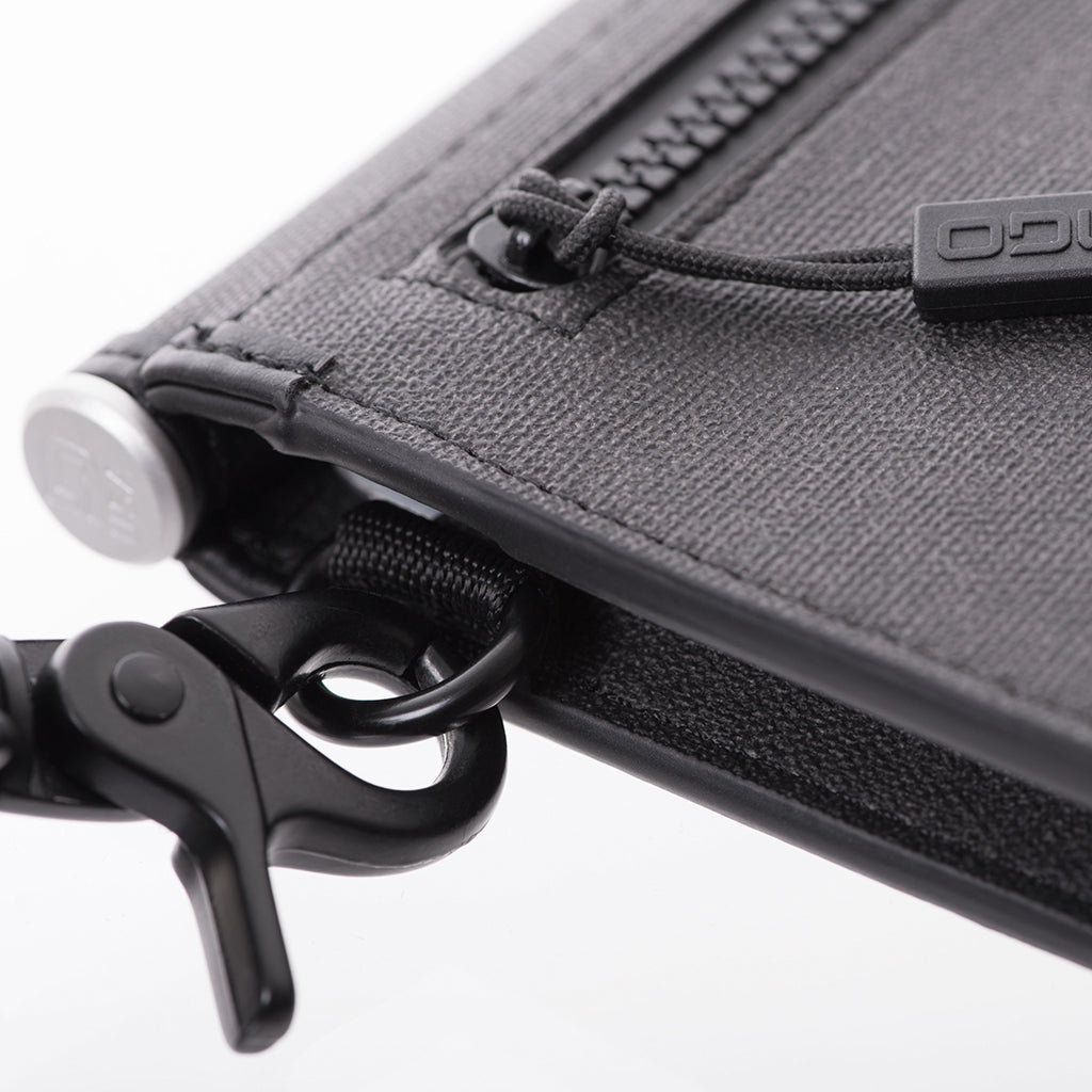 P02 PIONEER™ TRAVEL WALLET