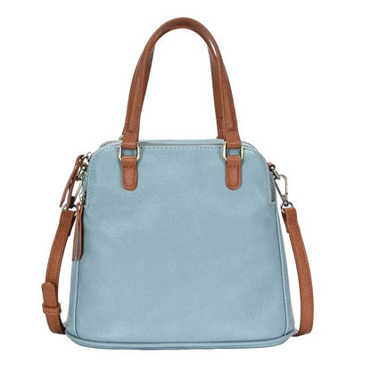 Iris Satchel Bag