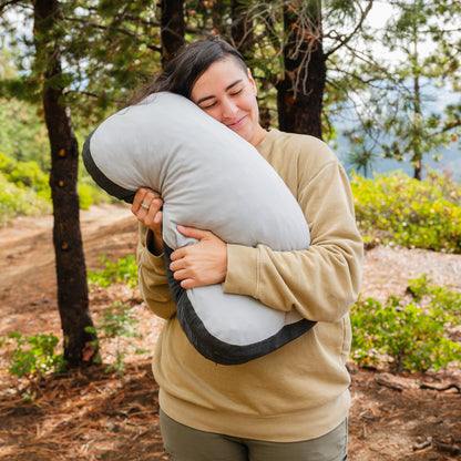 Packable Camp Pillow