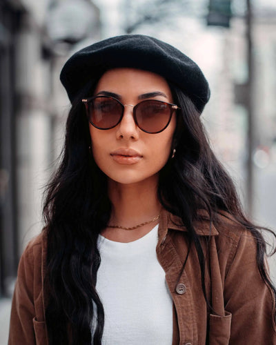 The Pali Sunglasses - Rye Tort