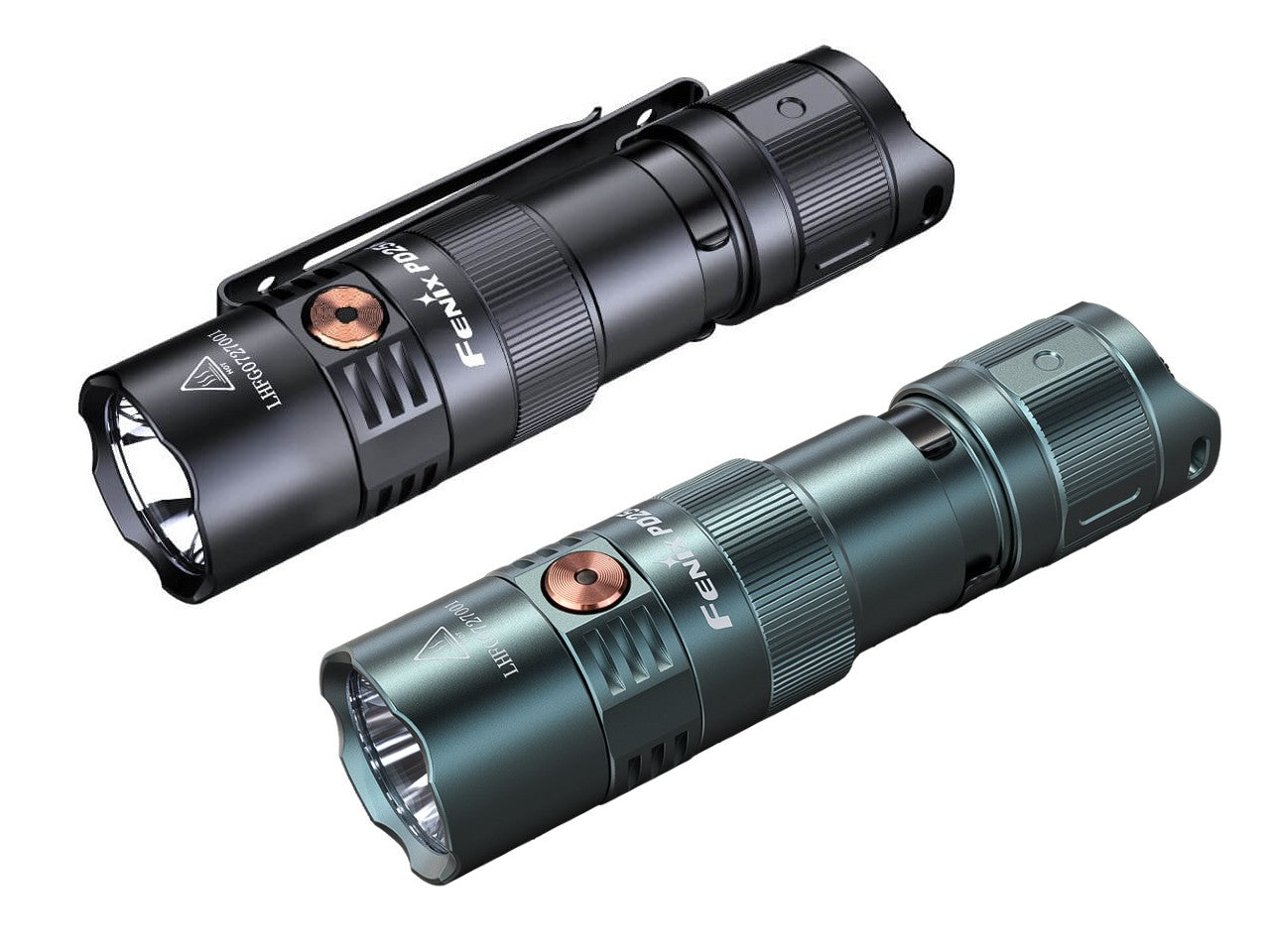 Fenix PD25R Rechargeable LED Flashlight