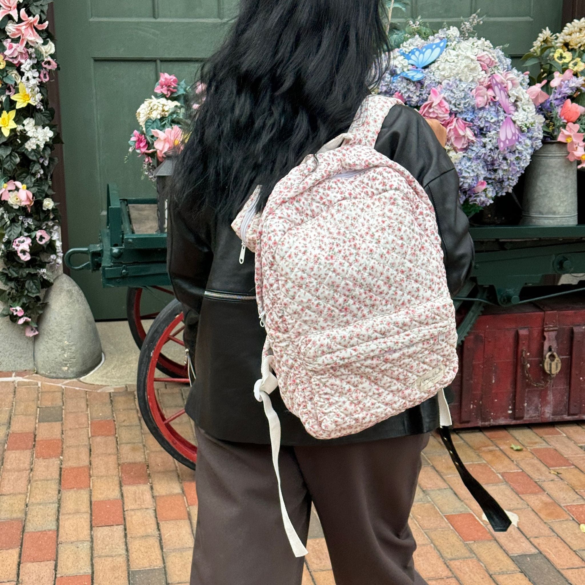 Peony Backpack