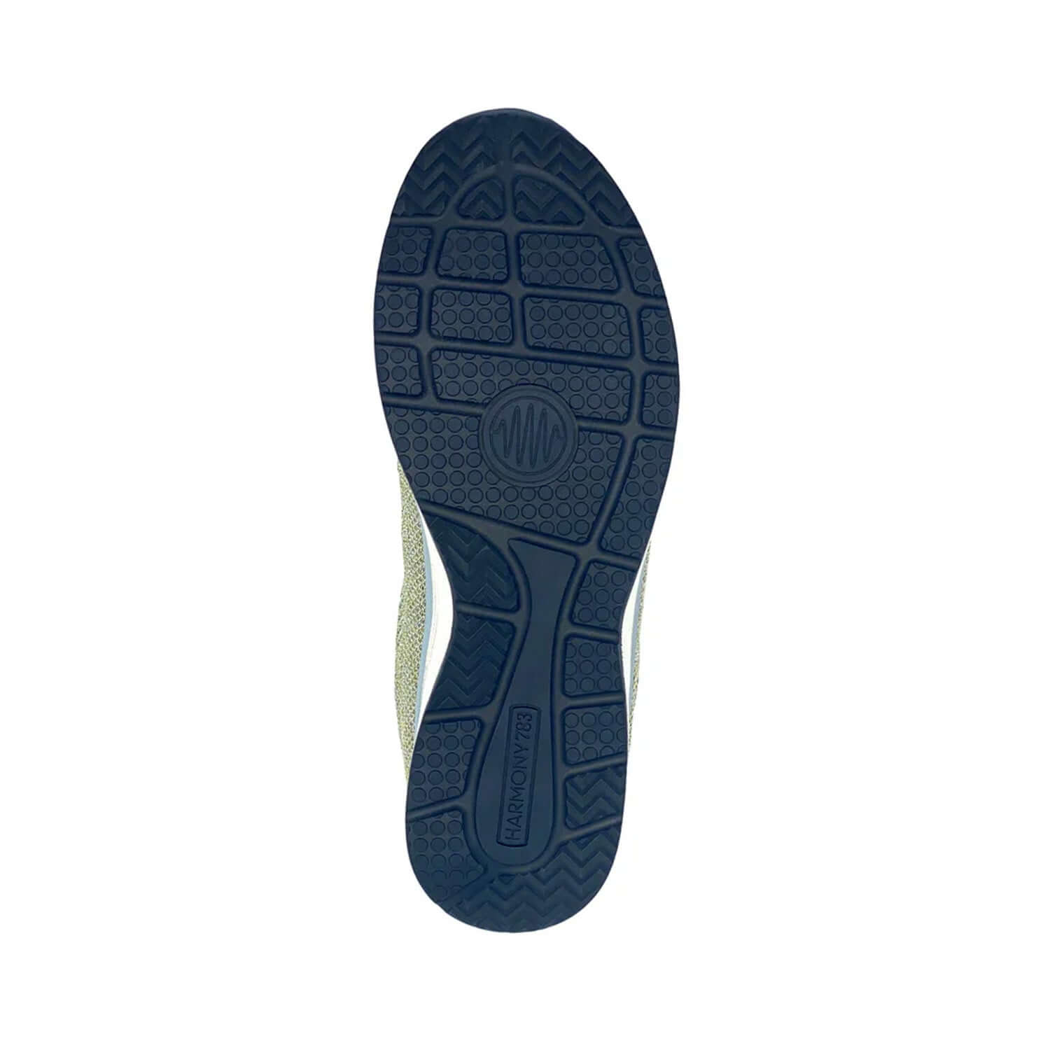 Pamela Lace-Up Grounding Shoes • Platinum Knit