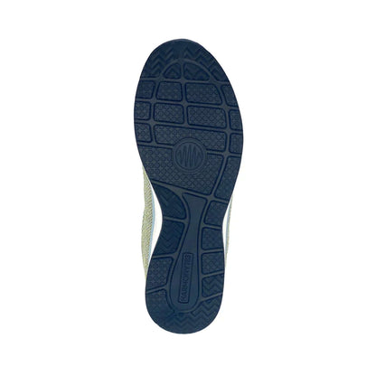 Pamela Lace-Up Grounding Shoes • Platinum Knit