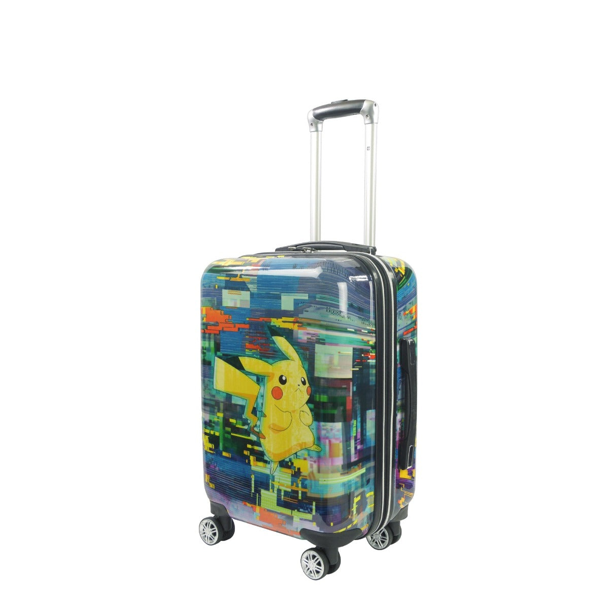 Pokémon 21" Carry-on Hard-sided Suitcase