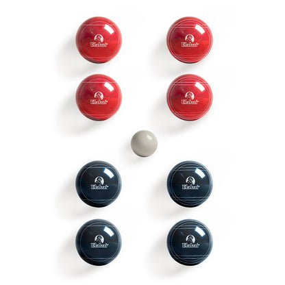 Premium Resin 107mm Rambler Bocce Set