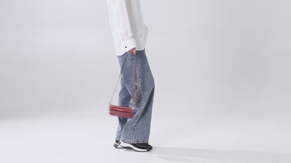 Madalyn Monogram Belt Bag | Crossbody Sling