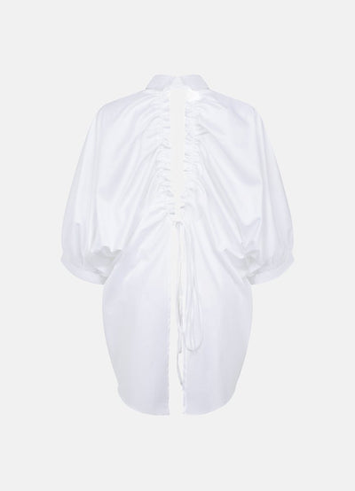 Prima Italian Design White Shirt Organic Cotton