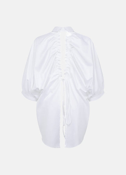 Prima Italian Design White Shirt Organic Cotton