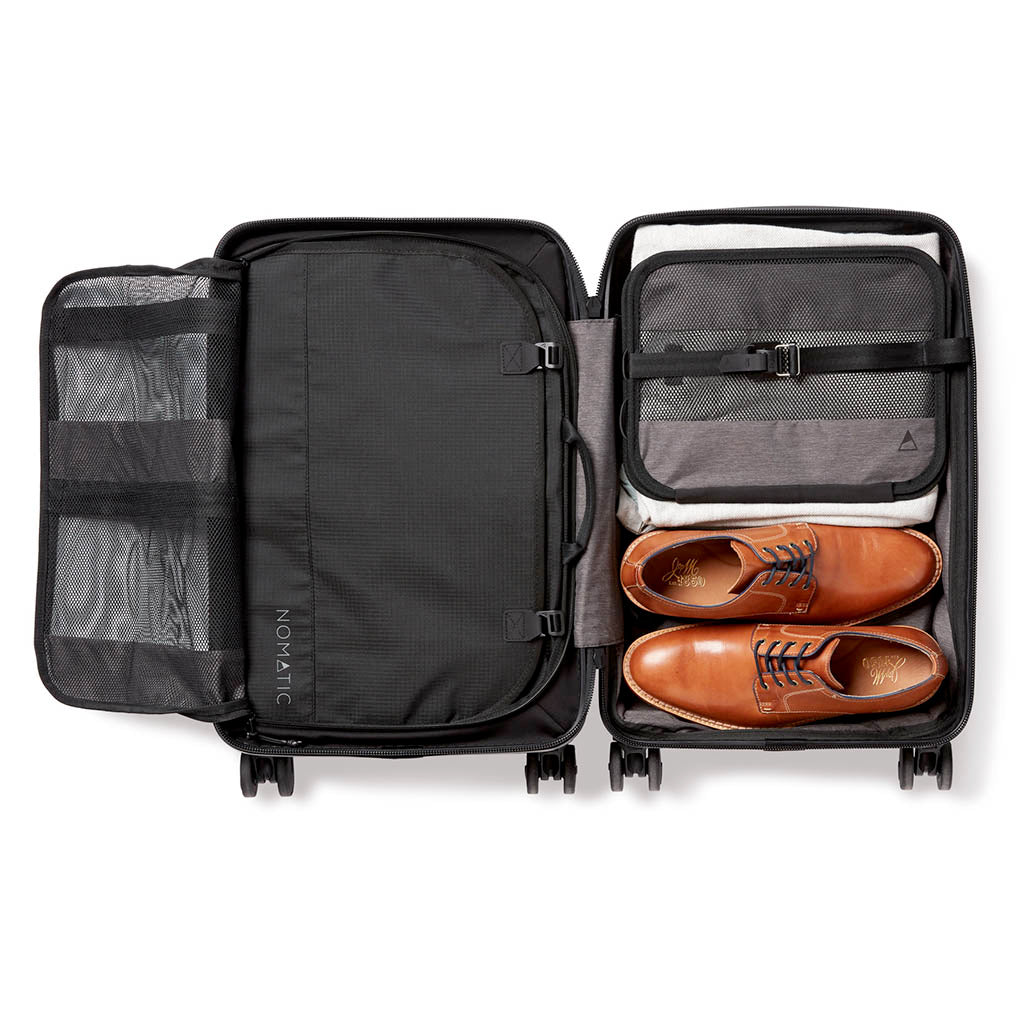 Polycarbonate Carry-On Pro Suitcase