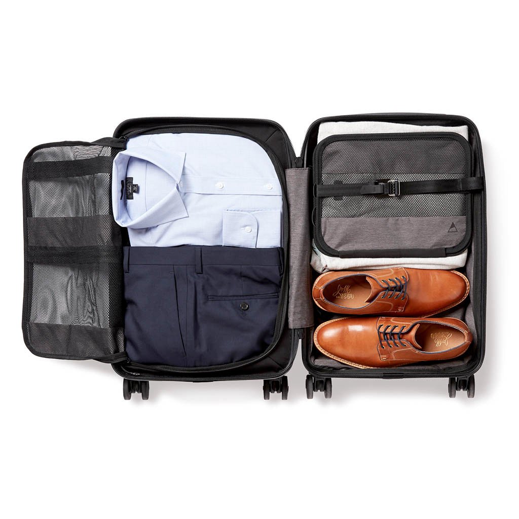 Polycarbonate Carry-On Pro Suitcase