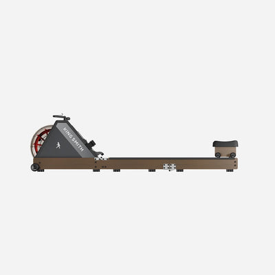 WR20 Water Rowing Machine | High-Resistance