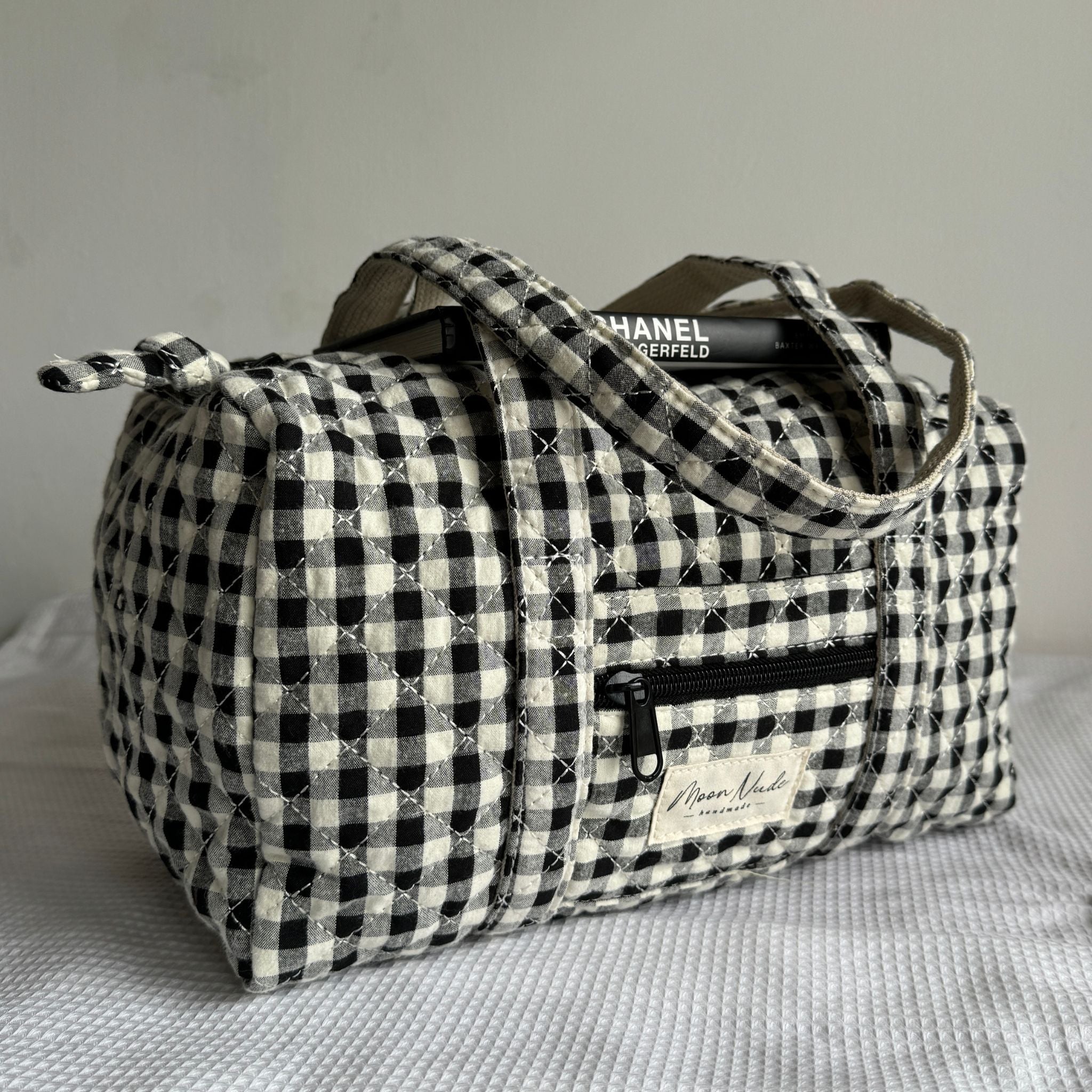 Classic Mini Duffel Bag