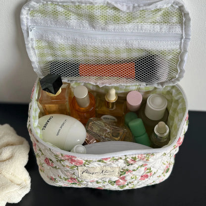 Roze Vanity Bag