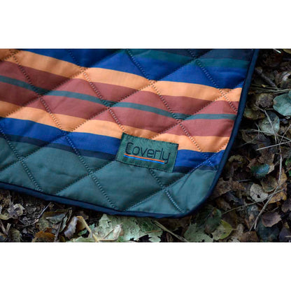 Puffy Packable Blanket | Camp & Festival Blanket