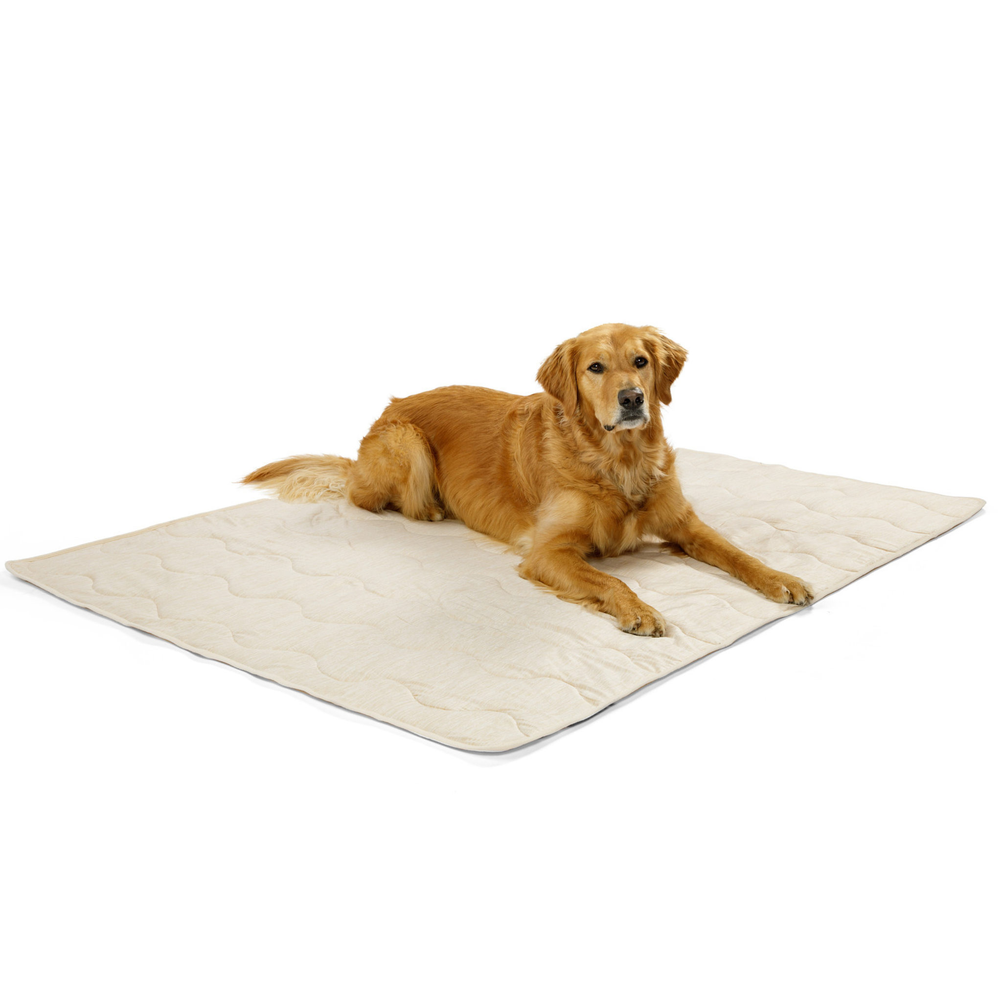 PupChill™ Cooling Waterproof Blanket - Arctic Sand